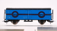 Unbekannt H0 Konvolut Kühlwagen "Transfesa bSpatenbräu" Gedeckter Güterwagen mit Bremserhaus "Fürstenberg Bräu" DB/RENFE