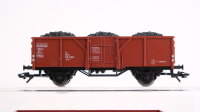 Märklin H0 Konvolut Hochbordwagen DB