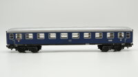 Märklin H0 4027 Reisezugwagen (dunkelblauer Wagenkasten) A4ümg der DB