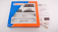 Roco H0 44023 Bauzugwagen-Set 4-teilig DB...