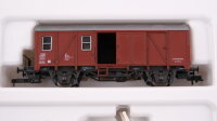 Roco H0 44023 Bauzugwagen-Set 4-teilig DB...