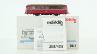 Märklin H0 3016 Schienenbus BR 795 299-7 DB...