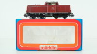 Märklin H0 3072 Diesellokomotive BR 212 215-8 DB...