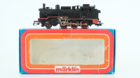 Märklin H0 3095 Dampflok BR 74 701 DB Wechselstrom...