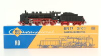 Roco H0 04115A Dampflok BR 17 1137 DRG Gleichstrom