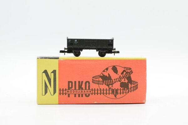 Piko N 5/4125/015 Offener Güterwagen DR