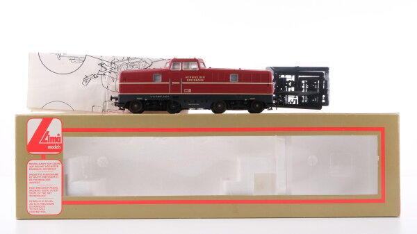 Lima H0 201625 S01 Diesellok Hersfelder Kreisbahn Gleichstrom