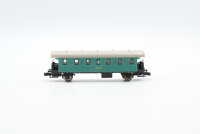 VEB N 0001 Personenwagen DR