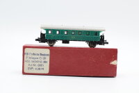 VEB N 0001 Personenwagen DR