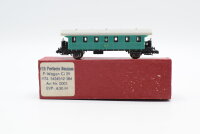 VEB N 0001 Personenwagen DR