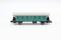 VEB N 0001 Personenwagen DR