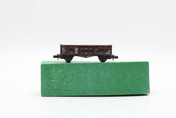 VEB N 0012 Güterwagen