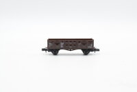 VEB N 0012 Güterwagen