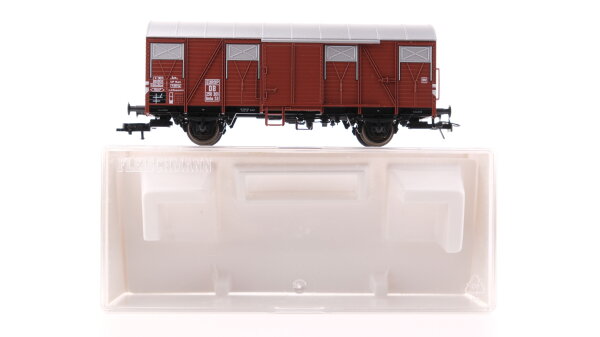 Fleischmann H0 5310K Gedeckter Güterwagen 250 301 DB