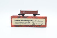 VEB N 5454600/473/0015 Offener Güterwagen DB