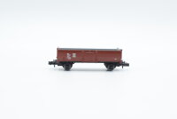 VEB N 5454600/473/0015 Offener Güterwagen DB