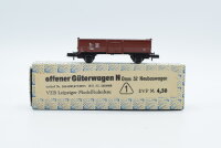 VEB N 5454600/473/0015 Offener Güterwagen DB