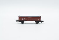 VEB N 5454600/473/0015 Offener Güterwagen DB