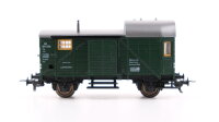 Fleischmann H0 5300 Güterzugbegleitwagen 124 206 DB