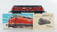 Märklin H0 3021 Diesellok BR V200 060 DB Wechselstrom Digital