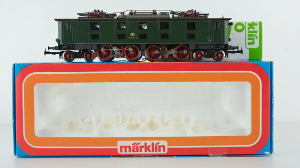 Märklin H0 3366 E-Lok BR Reihe EP 5 BR 152 034-5 DB Wechselstrom (Licht Defekt)
