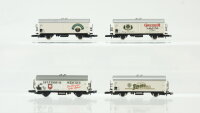 Märklin Z Konvolut Güterwagen Kühlwagen...