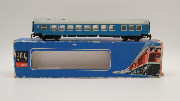 BTTB TT Speisewagen blau CSD in EVP