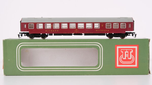 BTTB TT Speisewagen rot "MITROPA" DRG in EVP