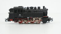 Märklin H0 3032 Dampflok BR 81 010 DB Wechselstrom (vermutlich verharzt)