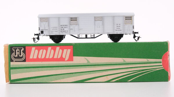 BTTB TT Kühlwagen Interfrigo DR (in EVP)