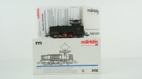 Märklin H0 3456 Elektrische Lokomotive BR E 60 12 DB...