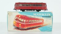 Märklin H0 3016 Schienenbus VT 95 DB Wechselstrom