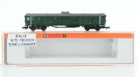 Arnold N 3362 Packwagen Pw4 pr 04 DRG