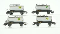 Märklin H0 Konvolut Kesselwagen "BP" DB