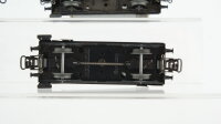 Märklin H0 Konvolut Kesselwagen "BP" DB (ein Puffer fehlt)