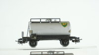 Märklin H0 Konvolut Kesselwagen "BP" DB (ein Puffer fehlt)
