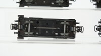 Märklin H0 Konvolut Kesselwagen "BP" DB (ein Puffer fehlt)