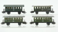 Märklin H0 Konvolut Personenwagen Länderbahn