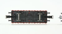 Fleischmann H0 Konvolut Kesselwagen "Shell" Rungenwagen DB