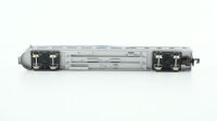 Model Power N 3043 Aussichtswagen Zugende Observation Car Amtrak