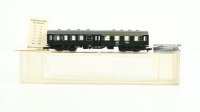 Roco N Mitteleinstiegswagen 1./2.Kl. DB