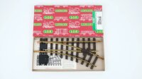 LGB G 1200 Handweiche rechts L 300 mm 30° R1 = 60 cm...
