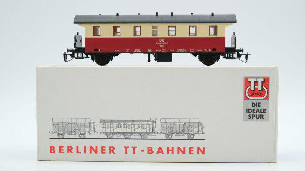 Berliner TT Bahnen TT 13215 Personenwagen DR