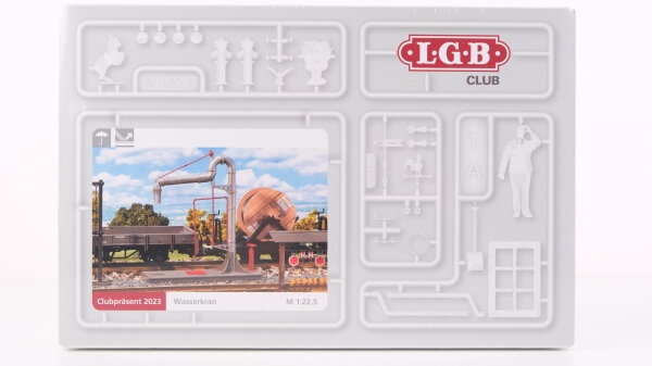 LGB G 390785 Clubpräsent 2023 Pola G Wasserkran