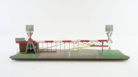 Pola G Bahnübergang mit Motorisierung und...