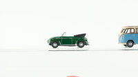 Schuco/unbekannt 1:72 Konvolut Fahrzeuge VW Käfer,...