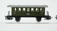 Märklin H0 Konvolut Abteilwagen 2.Kl. Personenwagen 2.Kl. Länderbahn