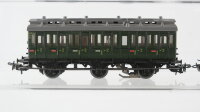 Märklin H0 Konvolut Abteilwagen 2.Kl. Personenwagen 2.Kl. Länderbahn