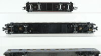 Märklin H0 Konvolut Pullmanwagen "Rheingold" Schlafwagen "CIWL" Speisewagen "342 Mitropa" DB/u.a.
