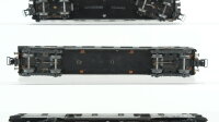 Märklin H0 Konvolut Personenwagen "351" Packwagen "346/4" Postwagen "346/5" Länderbahn